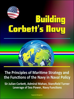 cover image of Building Corbett's Navy